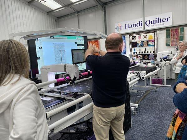 08. Try Before You Buy Open Day with Stuart Hillard - Saturday 13th June 2026