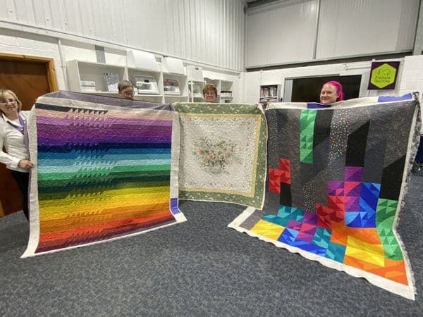 09. Quilt Your Own Quilt in a Day - Wed 8th July 2026