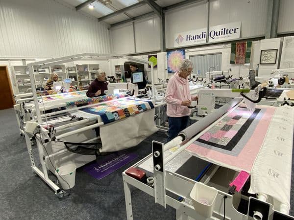 10. Quilt Your Own Quilt in a Day - Thurs 9th July 2026