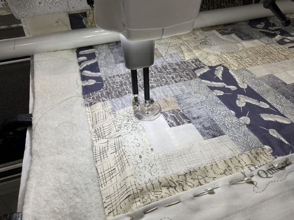 10. Quilt Your Own Quilt in a Day - Thurs 9th July 2026