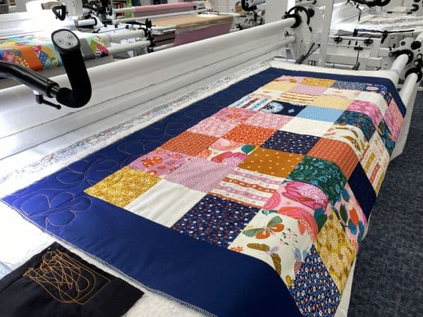 10. Quilt Your Own Quilt in a Day - Thurs 9th July 2026