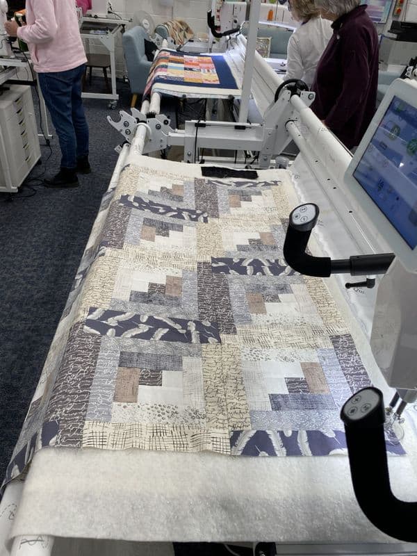 10. Quilt Your Own Quilt in a Day - Thurs 9th July 2026