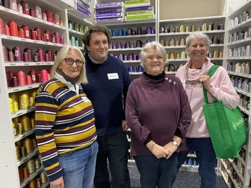 10. Quilt Your Own Quilt in a Day - Thurs 9th July 2026