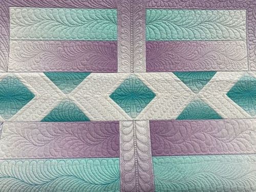 16. Feathers and Fills Longarm Workshop - Thursday 8th October 2026 9:30am to 4:30pm