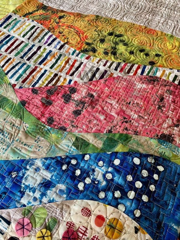 17. Meandering Landscape Workshop with Jo Avery - Sunday 25th October 2026