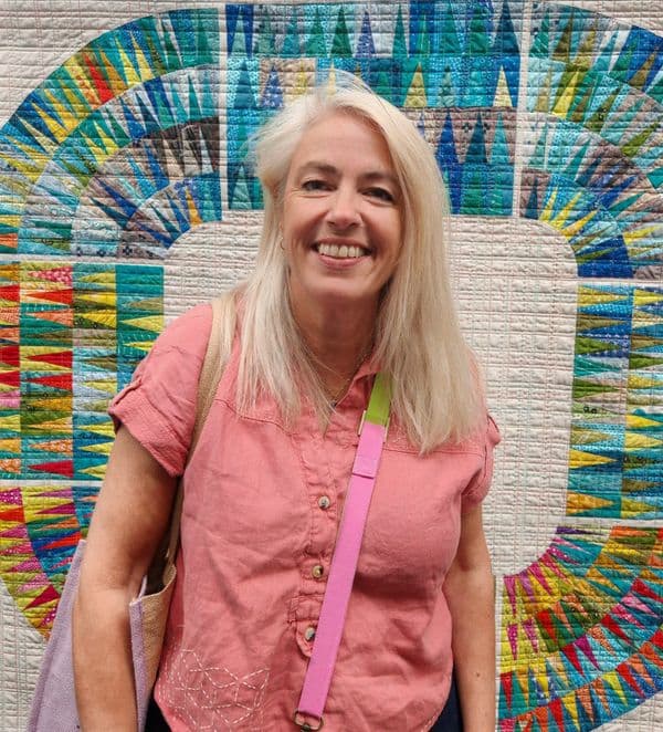 17. Meandering Landscape Workshop with Jo Avery - Sunday 25th October 2026