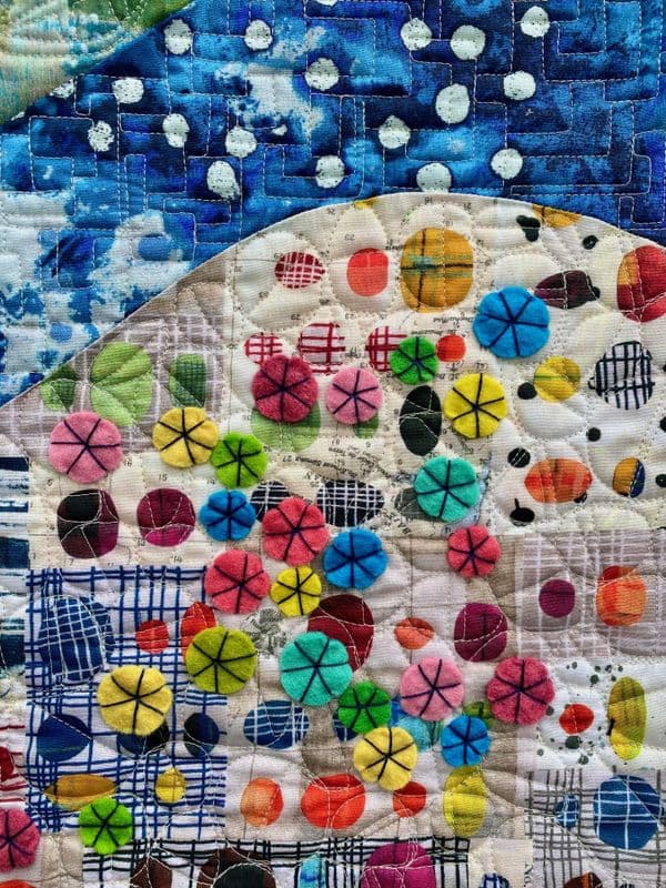 17. Meandering Landscape Workshop with Jo Avery - Sunday 25th October 2026