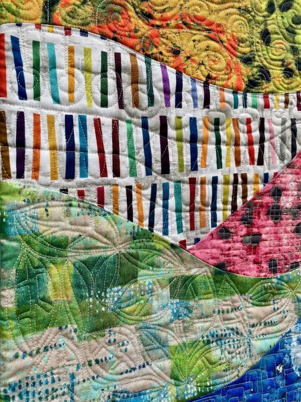 17. Meandering Landscape Workshop with Jo Avery - Sunday 25th October 2026