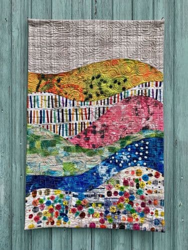 17. Meandering Landscape Workshop with Jo Avery - Sunday 25th October 2026