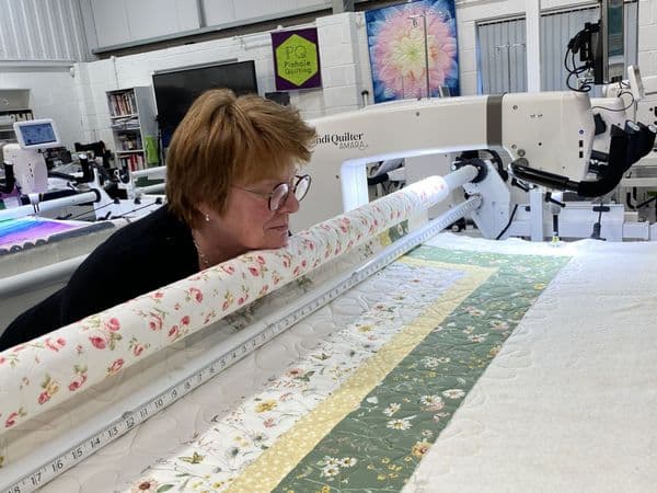 22. Quilt Your Own Quilt in a Day - Thurs 5th November 2026