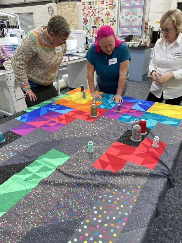22. Quilt Your Own Quilt in a Day - Thurs 5th November 2026