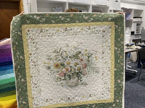 22. Quilt Your Own Quilt in a Day - Thurs 5th November 2026