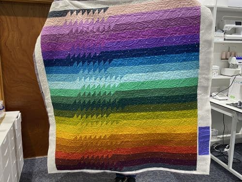 22. Quilt Your Own Quilt in a Day - Thurs 5th November 2026
