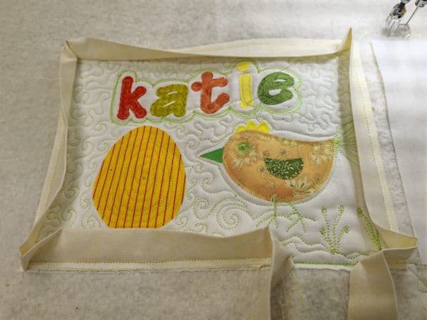 23. Autumn Longarm Taster Experience -  Saturday 7th November 2026