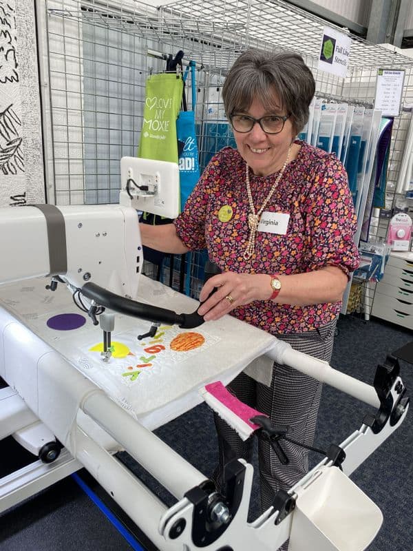 23. Autumn Longarm Taster Experience - Saturday 7th November 2026
