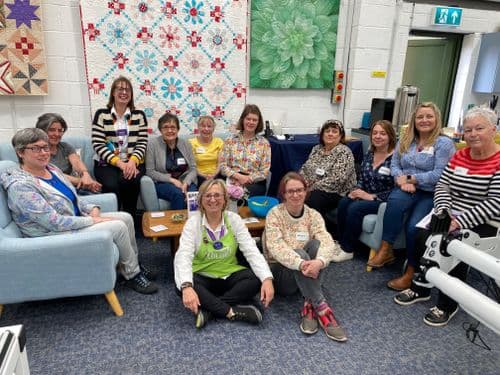 37.   Foundation Longarm Workshop - Tuesday 7th October 2025 9:30am to 4:30pm