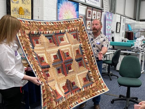 39. Try Before You Buy Open Day with Stuart Hillard - Saturday 11th October 2025