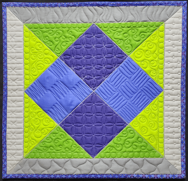 41. Telene Jeffrey - 2 Day Mini Wholecloth Workshop - 27th/28th October 2025
