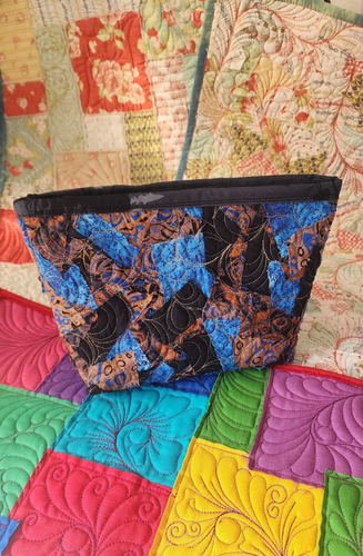 42. Telene Jeffrey - Advanced Feathers PLUS Quilt-As-You-Go Workshop - 29th October 2025