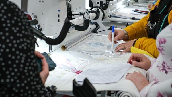 42. Telene Jeffrey - Advanced Feathers PLUS Quilt-As-You-Go Workshop - 29th October 2025