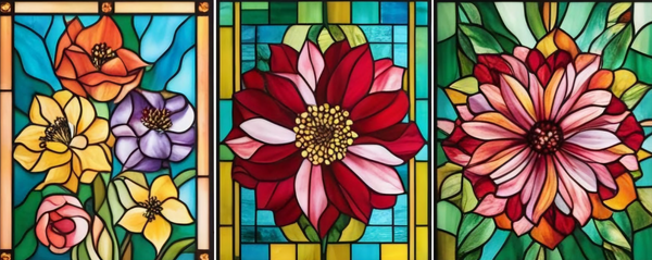 43. Telene Jeffrey - How Do I Quilt It? PLUS Stained Glass Inktense - 30th October 2025