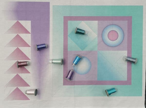 45.  Rulers and Fills Workshop - Tuesday 4th November 2025 9:30am to 4:30pm