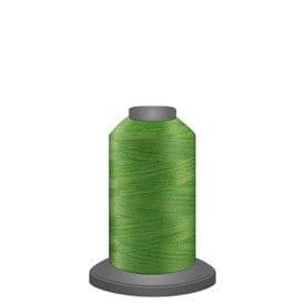 Affinity Chartreuse Variegated Poly 40wt Cone 900m