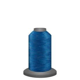 Affinity Marine Blue Variegated Poly 40wt Cone 900m