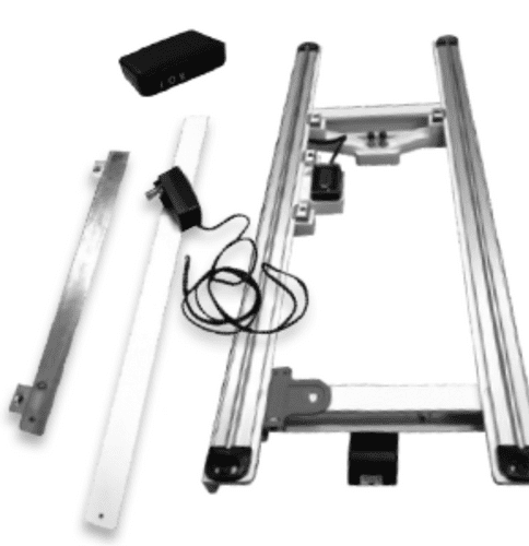 Amara/Forte Electromagnetic Channel Locks