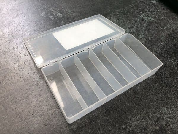 Art Bin Large Bobbin Box