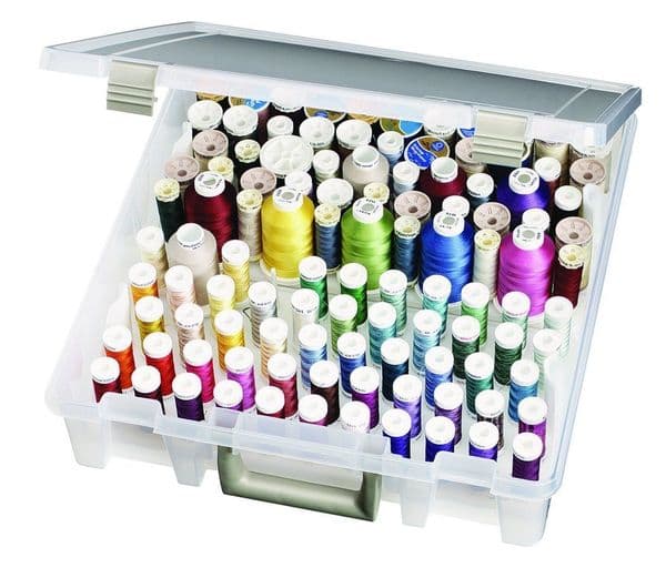 Art Bin Super Satchel Thread Box