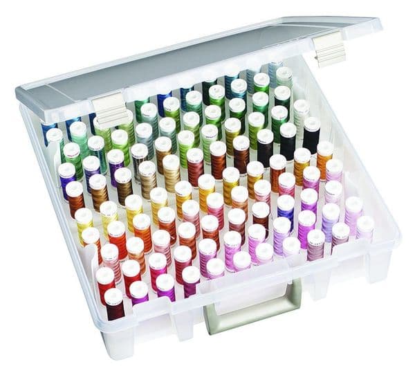 Art Bin Super Satchel Thread Box