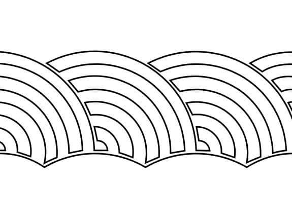 Baptist Fan Groovy Board