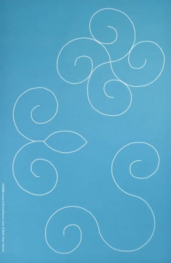 Baseline Assortment Stencil