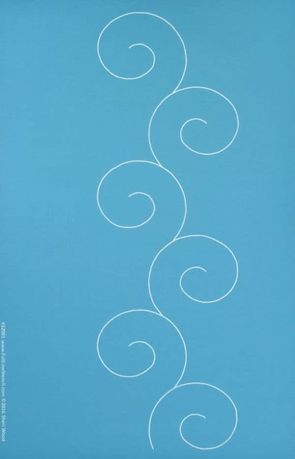 Baseline Packet Stencil