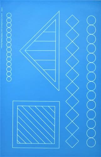 Building Blocks Stencil