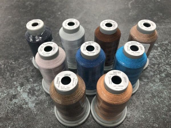 Collection 32 'Southwold' - Nine Spools (normally £39.60!)
