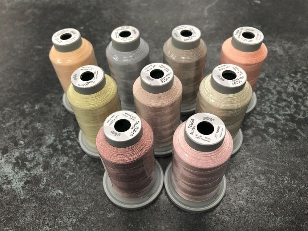 Collection 37 'Bridesmaid' - Nine Spools (normally £39.60!)