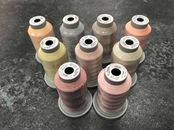 Collection 37 'Bridesmaid' - Nine Spools (normally £39.60!)