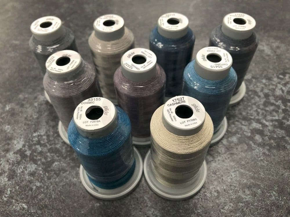 Collection 40 'Hebrides' - Nine Spools (normally £39.60!)