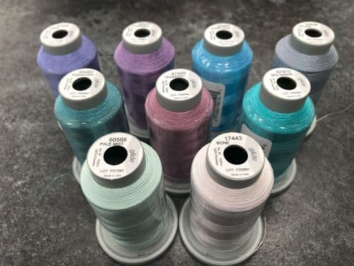 Collection P 'Perfect Practice' - Nine Spools (normally £39.60!)