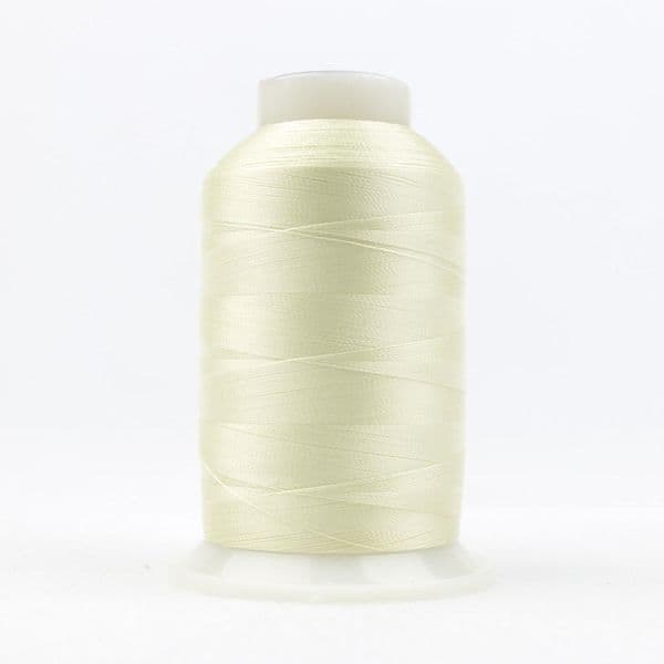 DecoBob Wonderfil Antique White Thread 80wt 2000m