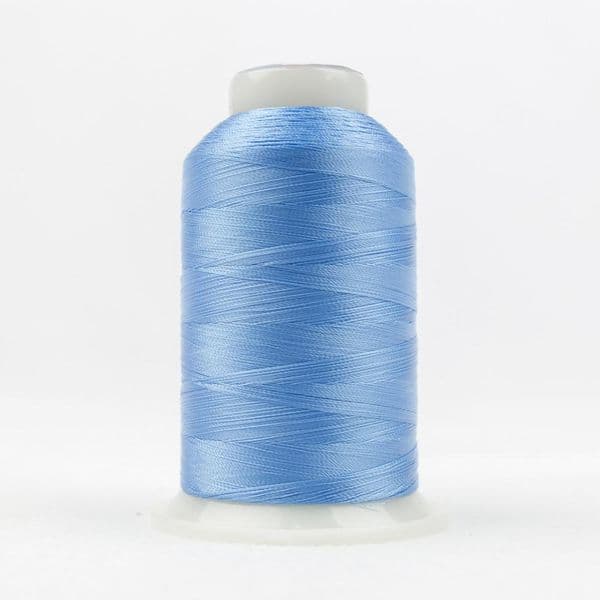 DecoBob Wonderfil Bright Blue Thread 80wt 2000m