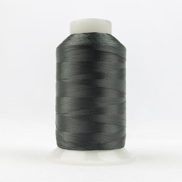 DecoBob Wonderfil Dark Grey Thread 80wt 2000m