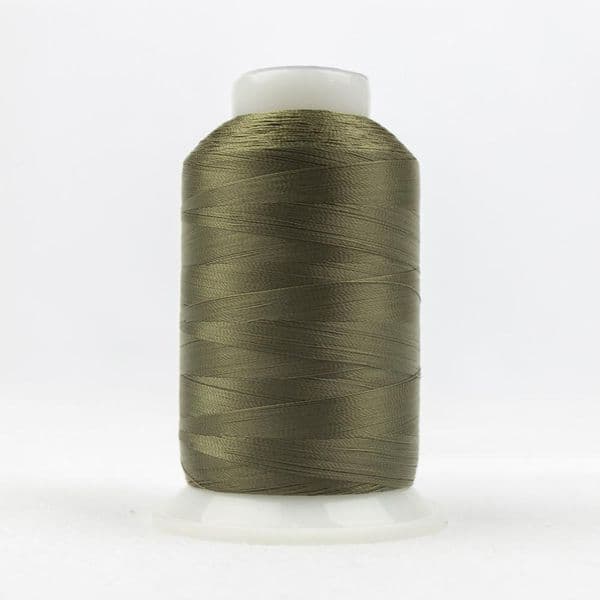 DecoBob Wonderfil Moss Green Thread 80wt 2000m