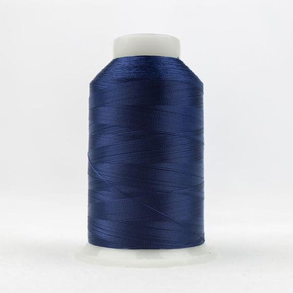 DecoBob Wonderfil Navy Thread 80wt 2000m