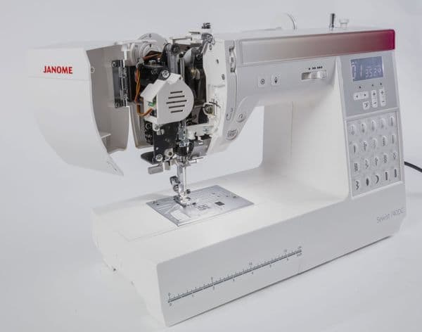 Discontinued Janome Sewist 740DC Sewing Machine