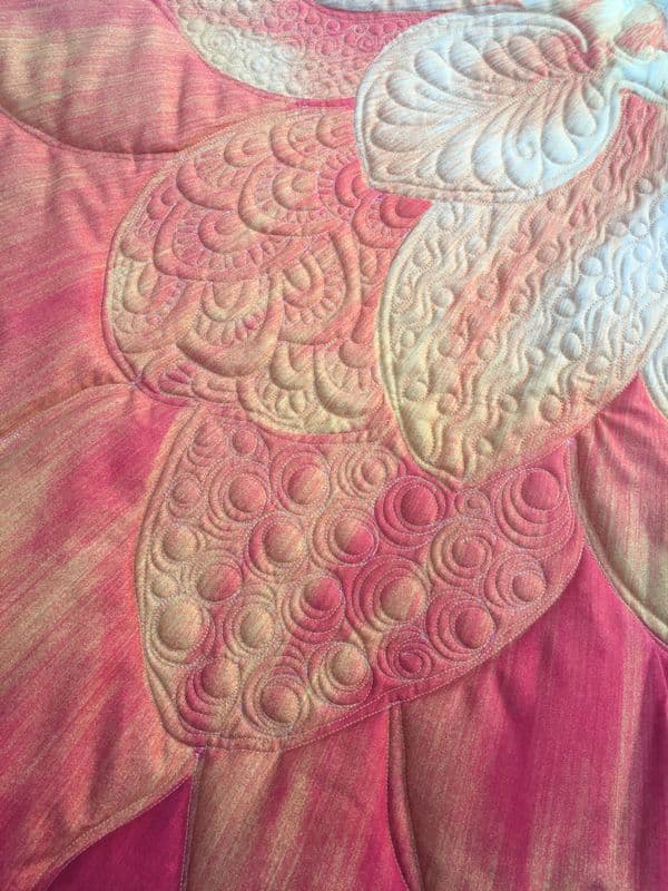 Dream Big Quilting Workshop - Pershore Friday 22nd November 2019