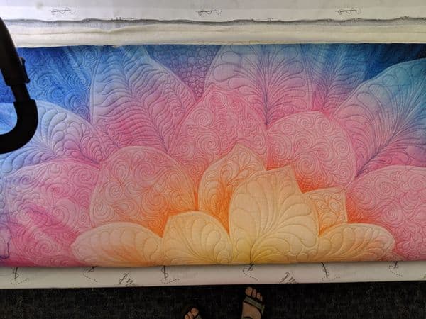 Dream Big Quilting Workshop - Pershore Friday 22nd November 2019