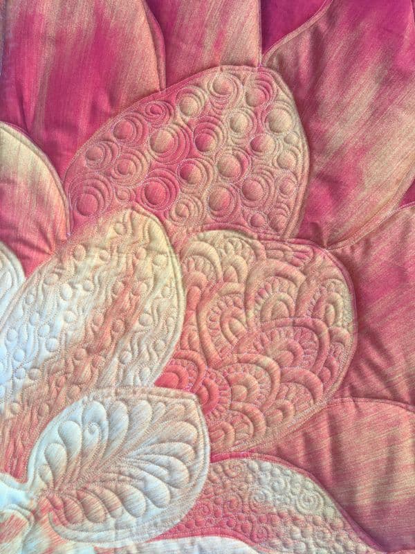 Dream Big Quilting Workshop - Pershore Friday 22nd November 2019